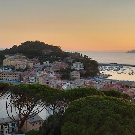Apartamento Casa Di Gabry Sestri Levante Exterior foto