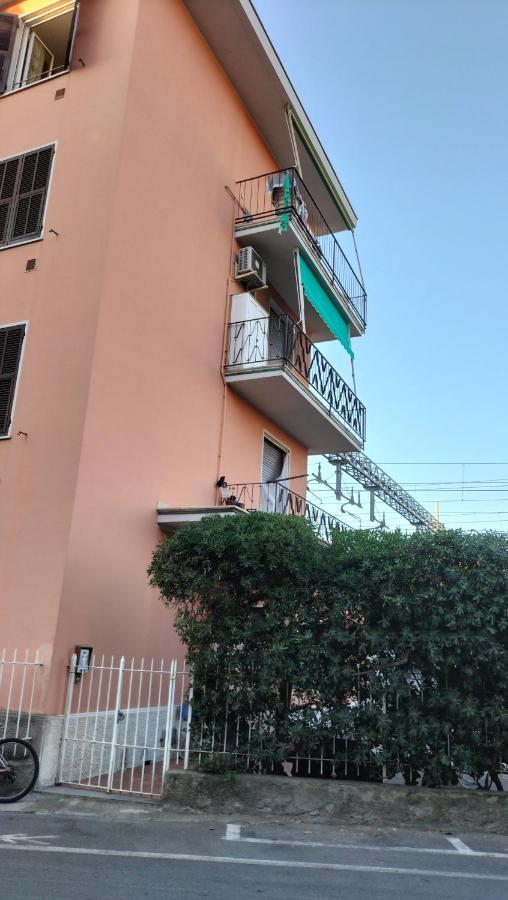 Apartamento Casa Di Gabry Sestri Levante Exterior foto