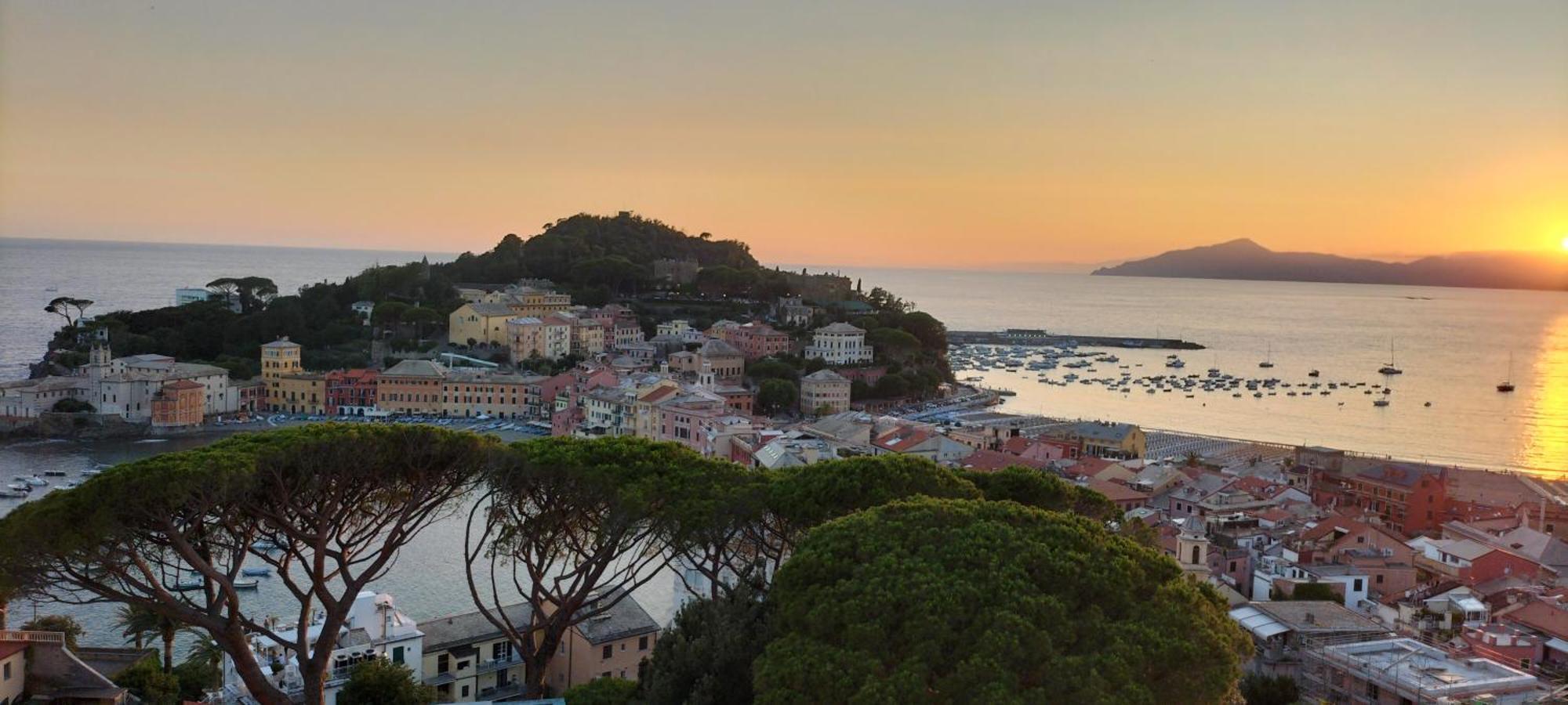 Apartamento Casa Di Gabry Sestri Levante Exterior foto