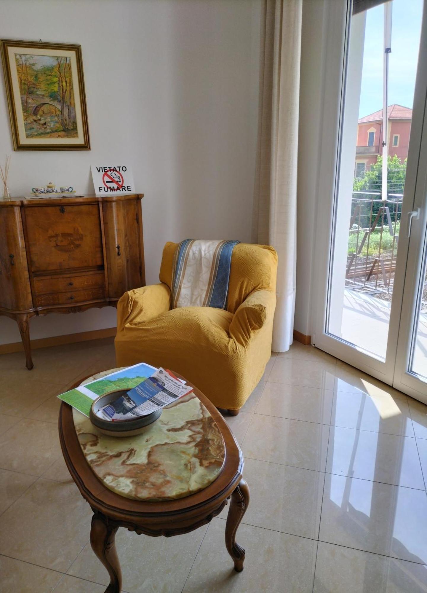 Apartamento Casa Di Gabry Sestri Levante Exterior foto