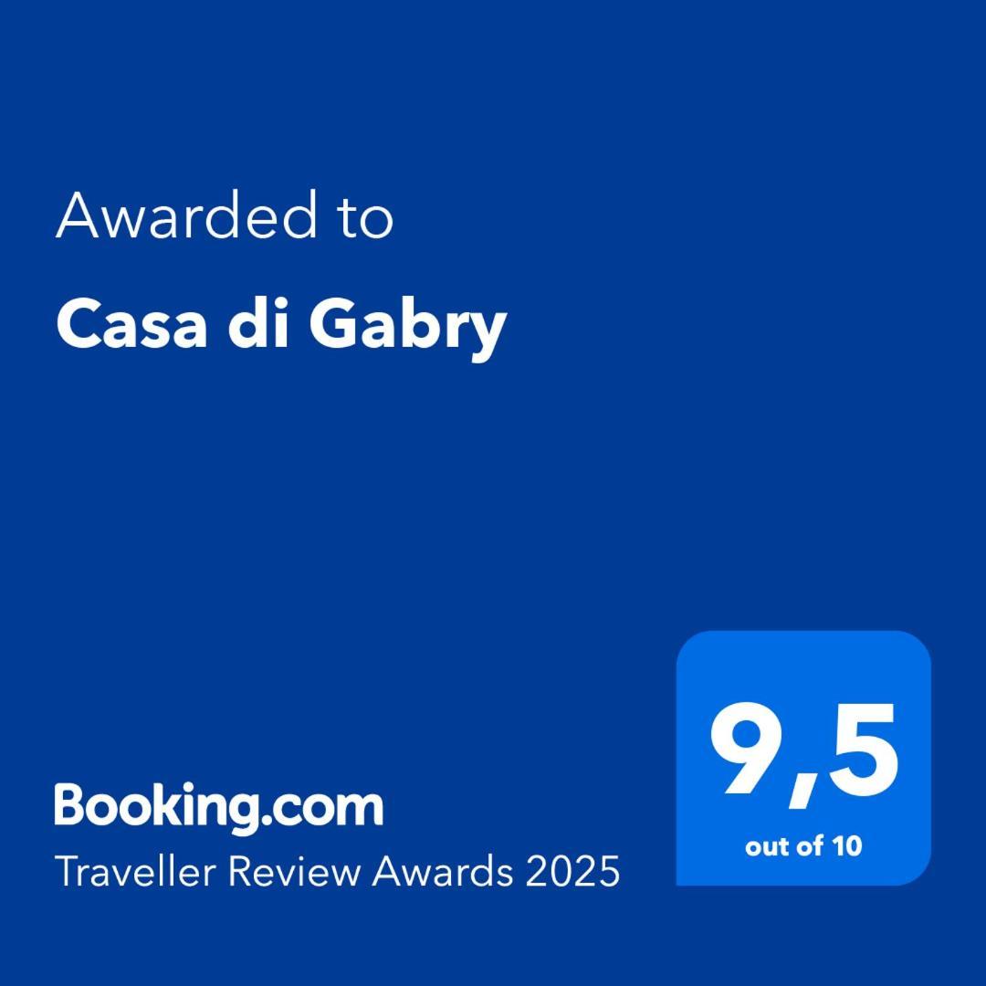 Apartamento Casa Di Gabry Sestri Levante Exterior foto